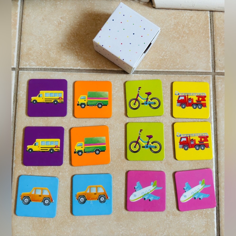 Lovevery Matching Game for Kids